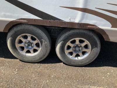 Used 2010 FLAGSTAFF 8528 RKWS Campers, Caravans, Motorhomes Michigan US | Miedema Asset Management Group #1580121