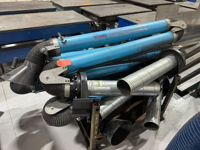 CORAL Fume extraction hoods Fabrication & Sheet Metal | Bowland Trading Ltd (1)