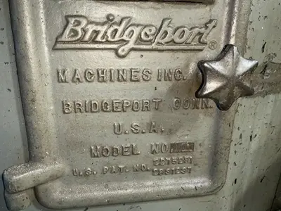 Used BRIDGEPORT 78588 Vertical Mills Ohio US | HGR 24 #1478274