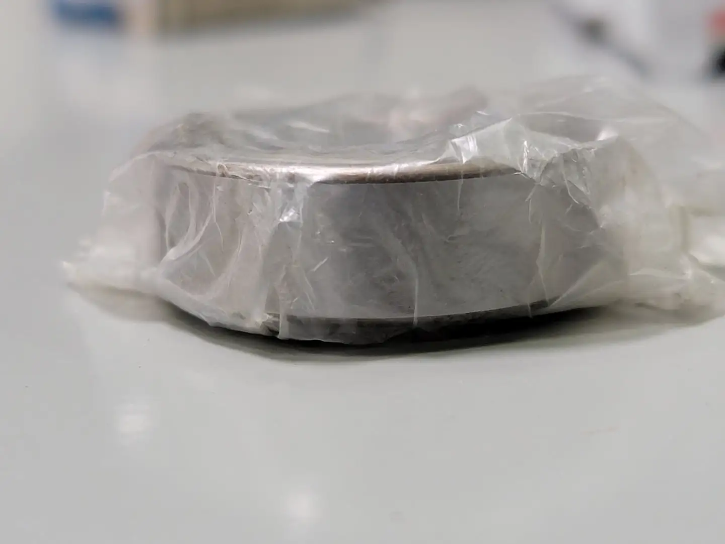 Single Row Deep Groove Radial Ball Bearing No. 6202Z