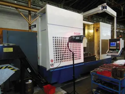 USED HURON EX10 X: 1200 - Y: 700 - Z: 600MM