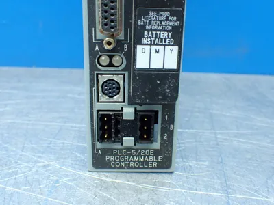 Used ALLENBRADLEY 1785L20E/C PLC Processors Ohio US | HGR 24 #1095273