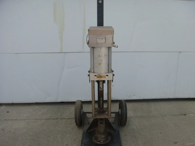 Used _UNKNOWN_ _UNKNOWN_ Drum Pumps Minnesota US | A&I Equipment #1317768