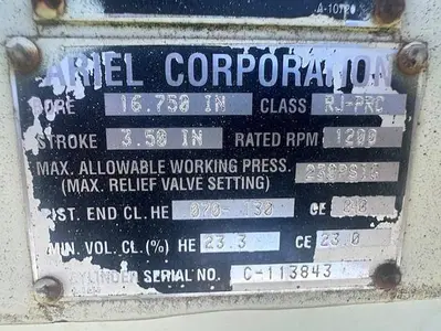 USED ARIEL RJ-PRC