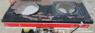 Used MAGUIRE WSB-131 Mixers Illinois US | Aaron Equipment #86494