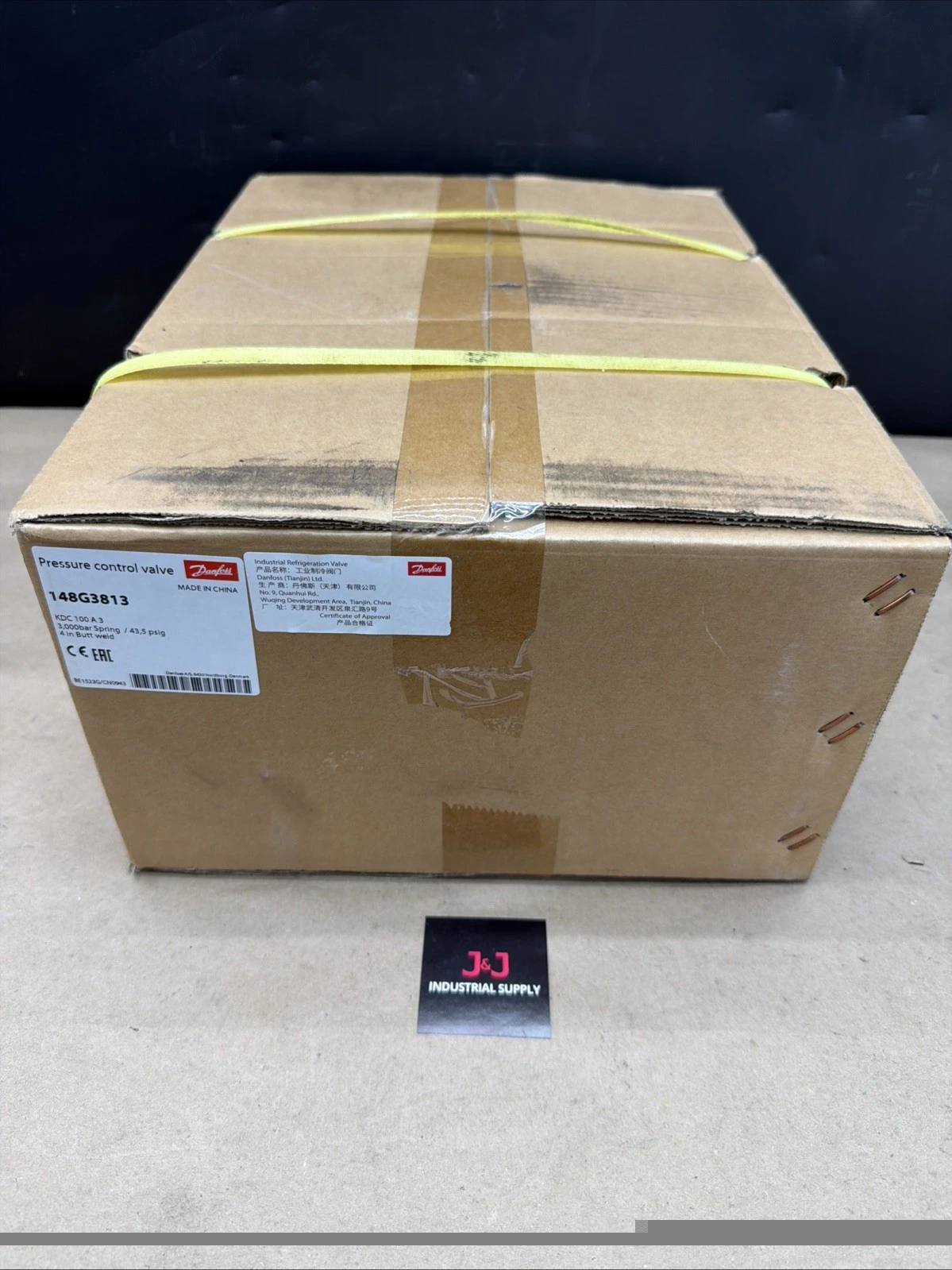 NEW Danfoss 148G3813