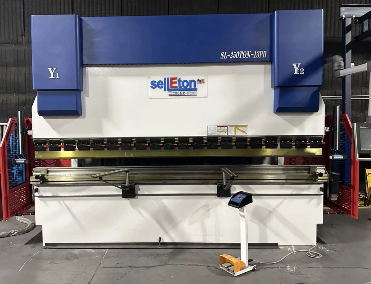USED 2024 SELLETON SL-250-TON-13PB