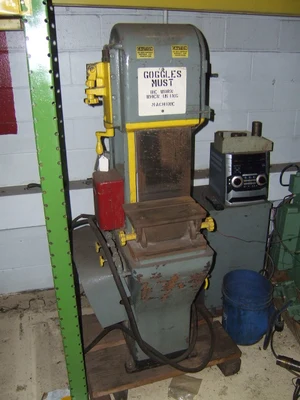 USED PORTER G-8