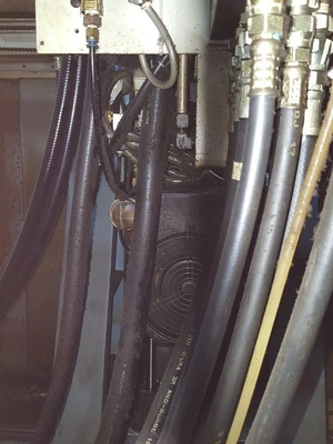 USED 1996 MAZAK HTC-400