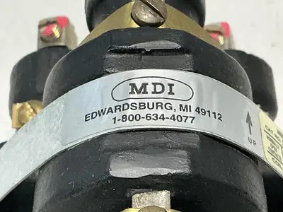 USED MDI 335NO-120A-18