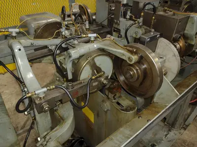 USED ASAHI US BAIRD RWI