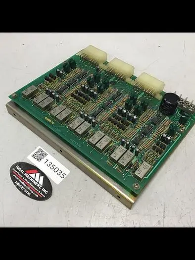 Used SHIBAURA H076374 Circuit Boards Michigan US | Ideal Machinery #572534