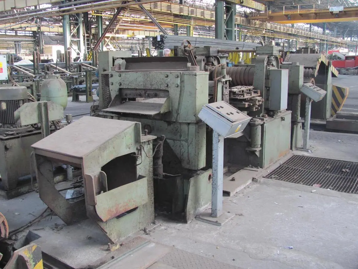 Used 1975 RKW CHEMNITZ LTA-500 Slitters & Slitting Lines CZ | Amaron s.r.o. #1068274