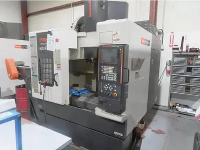 USED 2005 MAZAK NEXUS VCN-410A