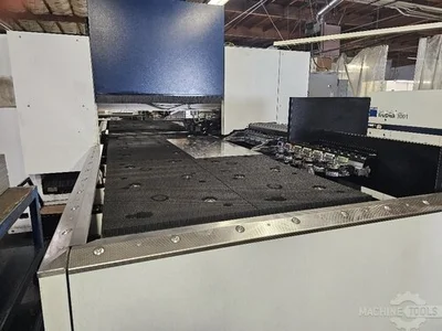 USED 2017 TRUMPF TRUMATIC 1000 FIBER