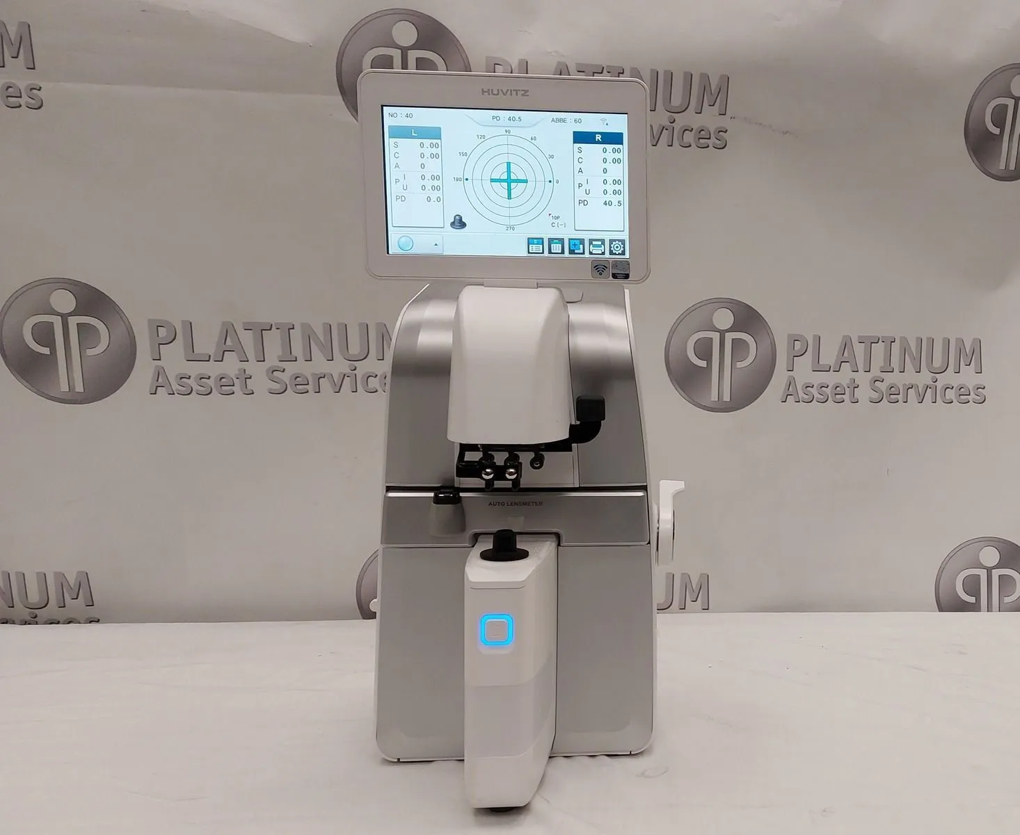 Used 2022 HURVITZ HLM-9000 Medical Equipment - Other Ontario CA | Platinum Group #1318746