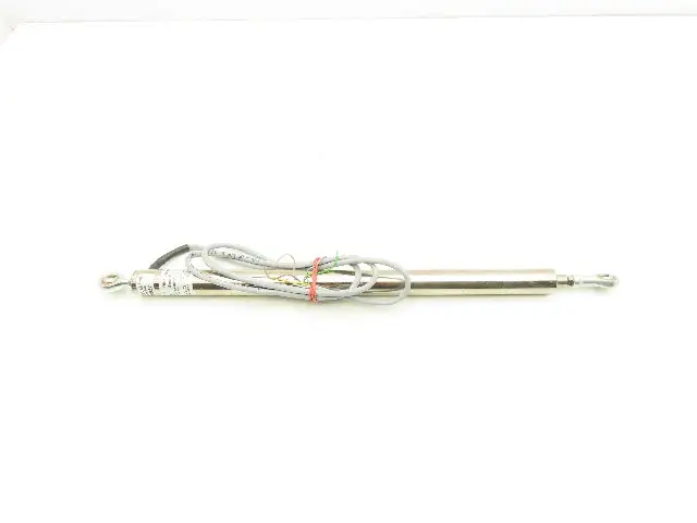 Megatron MDCG100-K-2410/6346 Displacement Sensor 100mm Push Rod Transducer