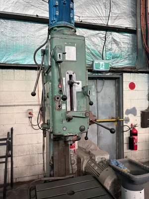 WMW. TBA Drill Pedestal | ESP Machinery Australia Pty Ltd (1)