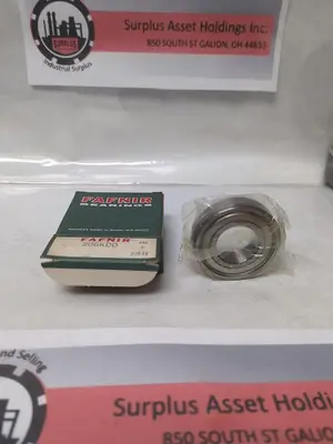 New | in-Stock FAFNIR 206KDD Bearings | Surplus Asset Holdings #1195782