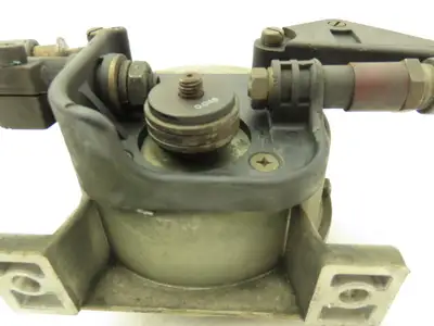Matsushita PMED12MA14AK Wire Feed Motor Assembly 130rpm 18.3V 25:1 Reduction