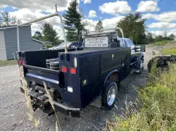 Used 2016 FORD F550  SUPER DUTY TURBO DIESEL Service & Utility Trucks Pennsylvania US | Iron Exchange Equipment Solutions #1353808