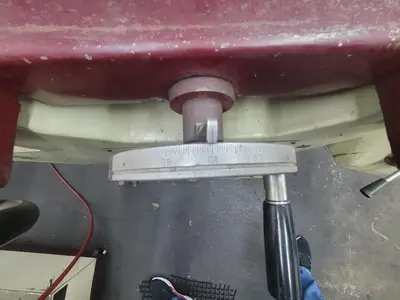 2004 ACER GROUP Supra-818AHD Reciprocating Grinders | MD Equipment Services LLC (12)