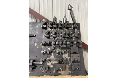 Used _UNKNOWN_ _UNKNOWN_ Engine Lathes Utah US | KD Auctions #1549334