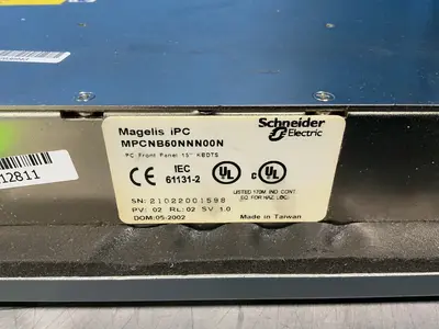 Used _UNKNOWN_ _UNKNOWN_ Automation Control (HMI) Ohio US | HGR 24 #1373026