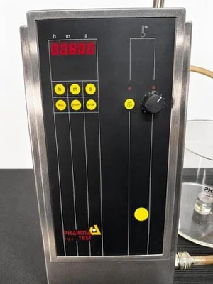 Used PHARMA TEST APPARATEBAU AG PTZ-S Dissolution Testing New Jersey US | Bionex Scientific LLC #1283122