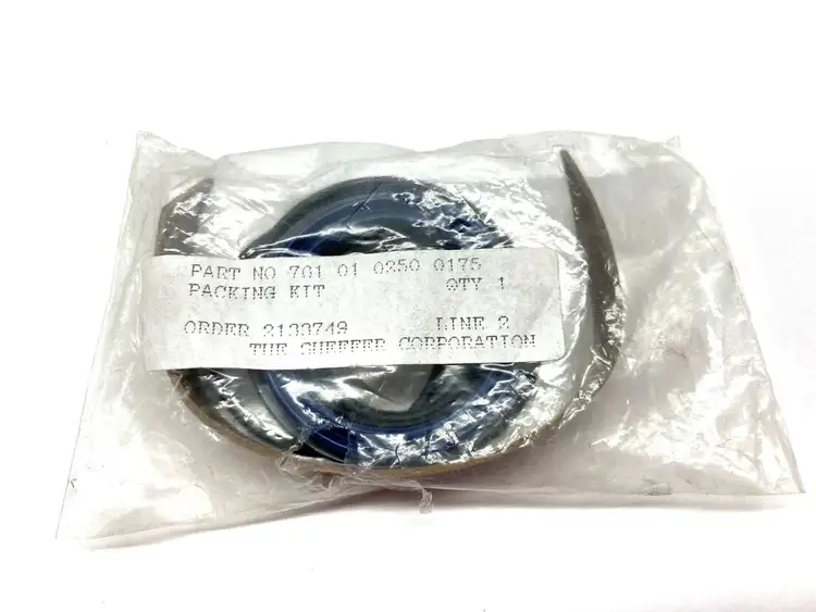 New | in-Stock SHEFFER CYLINDER PACKING KIT Misc Industrial Equipment | Maverick Industrial Sales #1103212