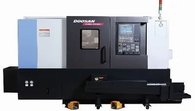 2016 DOOSAN PUMA 2100SY CNC Lathes | Machine Tool Specialties (1)