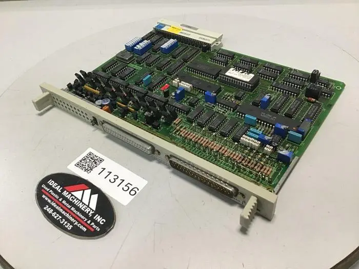 Used SIEMENS 6ES5 244-3AA13 Circuit Boards Michigan US | Ideal Machinery #584679