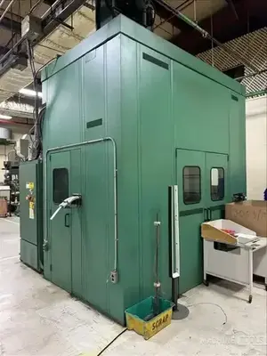 USED 1996 BRUDERER BSTA 60IIUSL