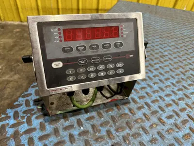 USED WEIGH-TRONIX DS6060-40