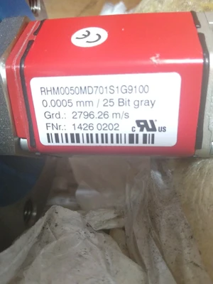 NEW Saueressig / Herbert Hanchen Gmbh Drive Unit Gap Cylinder