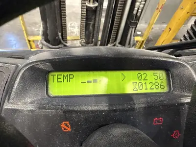 Forklift Fleet for Sale – Toyota, Hyster, CAT + Clamp Models