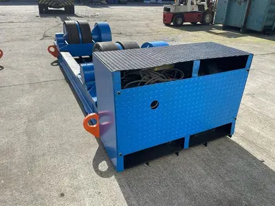 USED PASSERINI WELDING ROTATOR 100 TON