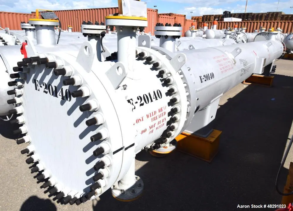 USED ILSUNG CORPORATION AEU