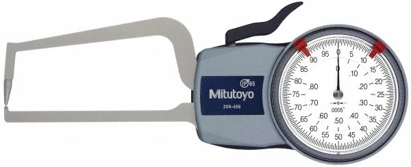New | in-Stock MITUTOYO _UNKNOWN_ Dial Calipers Ohio US | US TOOL DEPOT #1449302