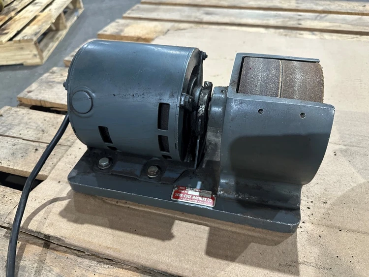 Used SERR-EDGE _UNKNOWN_ Edge Banders Ohio US | McKean Machinery Sales #763235