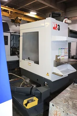 2010 HAAS VF-3 MACHINING CENTERS, VERT., N/C & CNC | Prime Machinery (19)