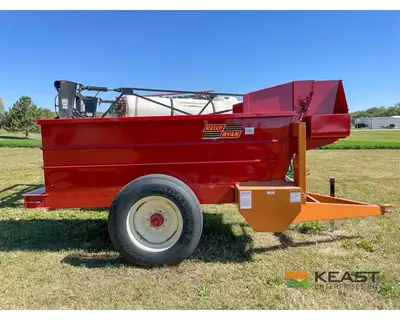 Used KELLY RYAN _UNKNOWN_ Feeder Wagons Iowa US | Keast Enterprises #1360321