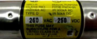 NEW LOT OF 22 BUSSMANN LPN-RK-80SP TIME DELAY FUSES LPNRK80SP