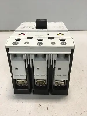 USED MOELLER NZM7-63N-NA