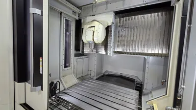 2018 MAKINO V80S CNC 5 Axis Machines | USED CNC WAREHOUSE (16)