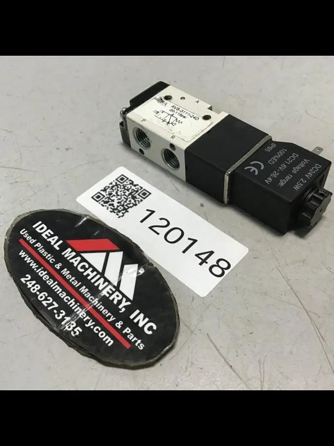 USED NITRA AVS-3111-24D