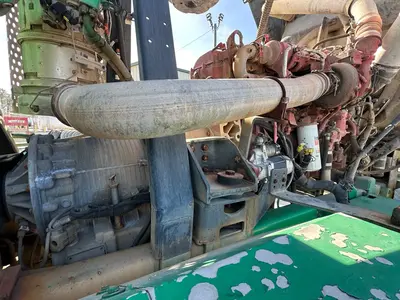 Used 2020 TEREX FD4000 Cement Mixers Georgia US | Proxy Equipment #1381944