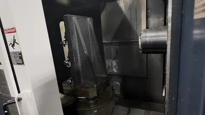 Used MAKINO A55 DELTA CNC HORIZONTAL MACHINEING CENTER Horizontal Machining Centers | Harbor Machinery Inc. #1283401