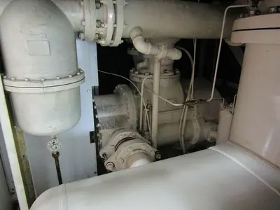 USED GARDNER DENVER SAV350