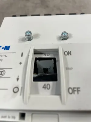 USED Eaton Eaton NZM1